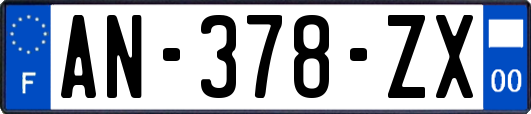 AN-378-ZX