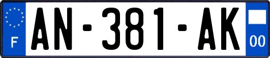 AN-381-AK