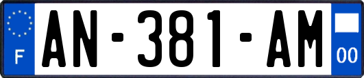 AN-381-AM