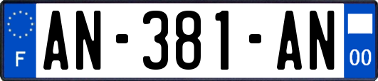 AN-381-AN