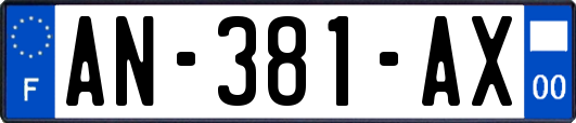 AN-381-AX