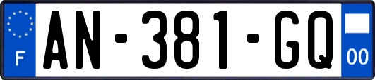 AN-381-GQ