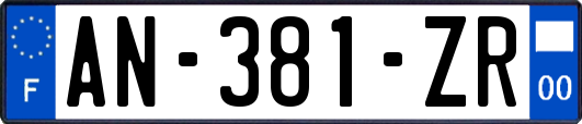 AN-381-ZR