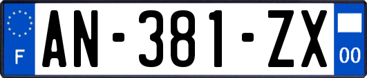 AN-381-ZX