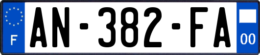 AN-382-FA