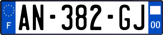 AN-382-GJ