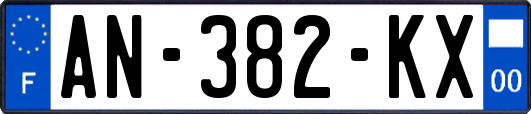 AN-382-KX