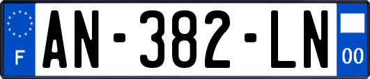 AN-382-LN