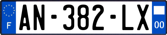 AN-382-LX