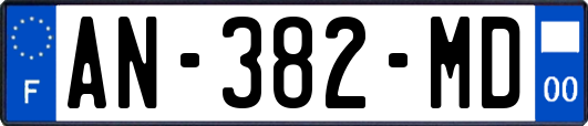 AN-382-MD