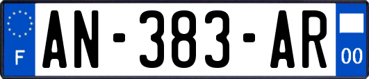 AN-383-AR