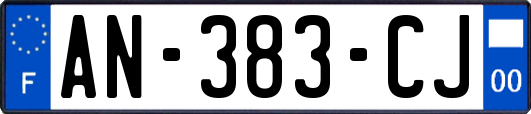 AN-383-CJ