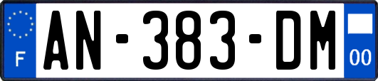 AN-383-DM