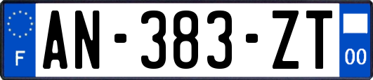 AN-383-ZT