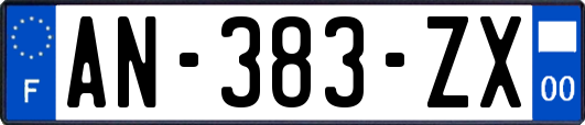 AN-383-ZX