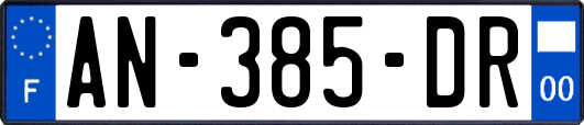 AN-385-DR