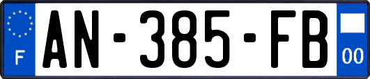 AN-385-FB