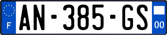 AN-385-GS