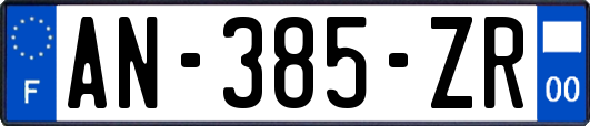AN-385-ZR