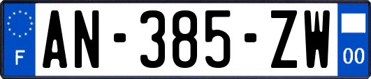 AN-385-ZW