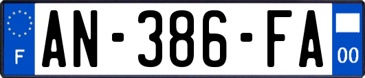 AN-386-FA