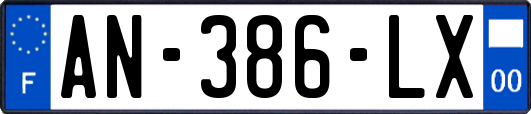 AN-386-LX