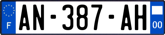 AN-387-AH