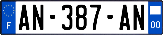 AN-387-AN