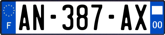 AN-387-AX