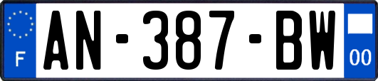 AN-387-BW