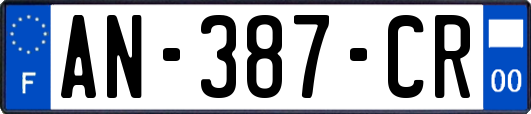 AN-387-CR