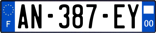 AN-387-EY