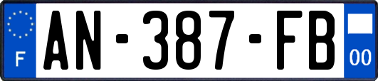 AN-387-FB