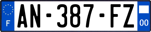 AN-387-FZ