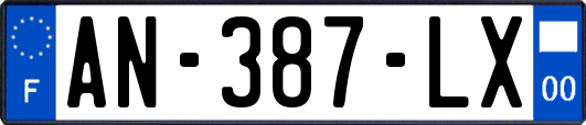 AN-387-LX