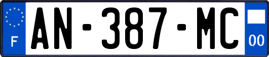 AN-387-MC