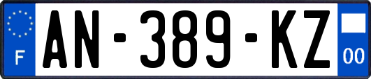 AN-389-KZ