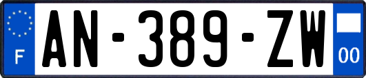 AN-389-ZW