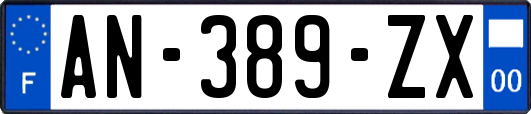 AN-389-ZX