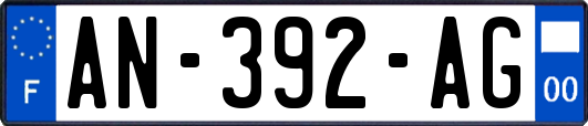 AN-392-AG