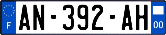 AN-392-AH