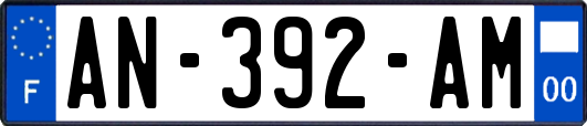 AN-392-AM