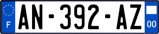 AN-392-AZ