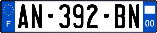 AN-392-BN