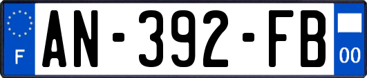 AN-392-FB