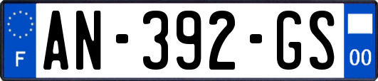 AN-392-GS