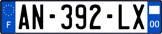 AN-392-LX