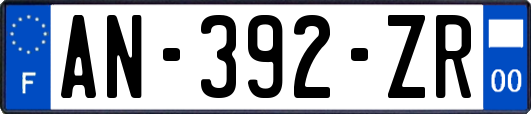 AN-392-ZR