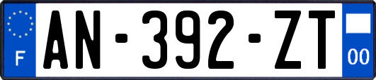 AN-392-ZT