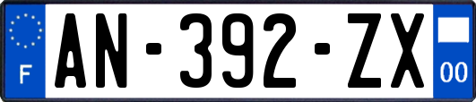 AN-392-ZX